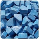 Экстази  Ecstasy Punisher 250 мг MDMA в Западной Двине